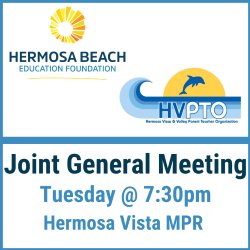 HVPTO/HBEF Joint General Meeting
